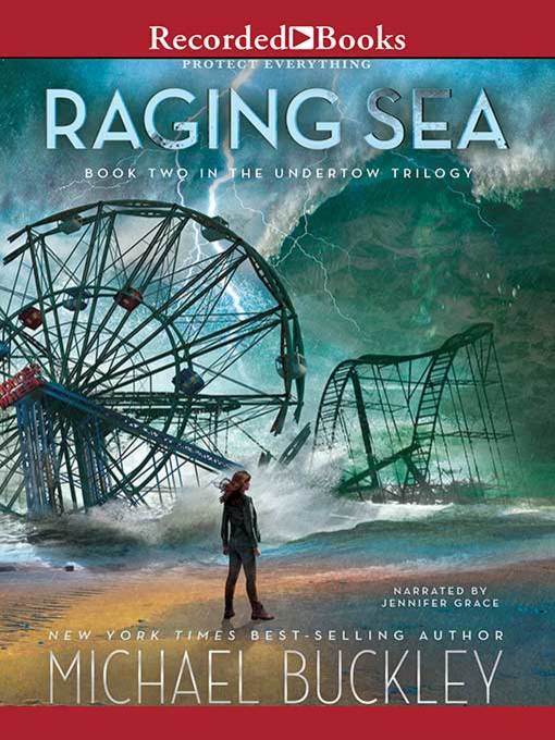 Title details for Raging Sea by Michael Buckley - Wait list